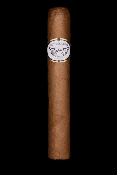 N°3: Robusto
