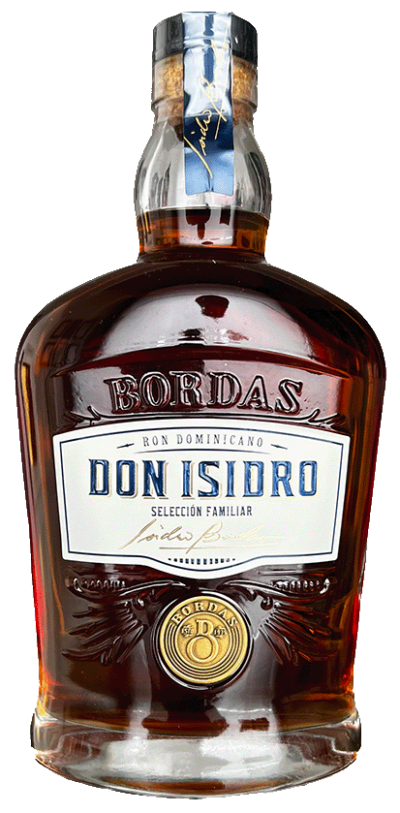 Rhum Don Isidro