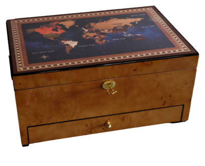 Big humidor