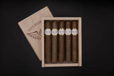 N°3: Robusto  Boîte de 5