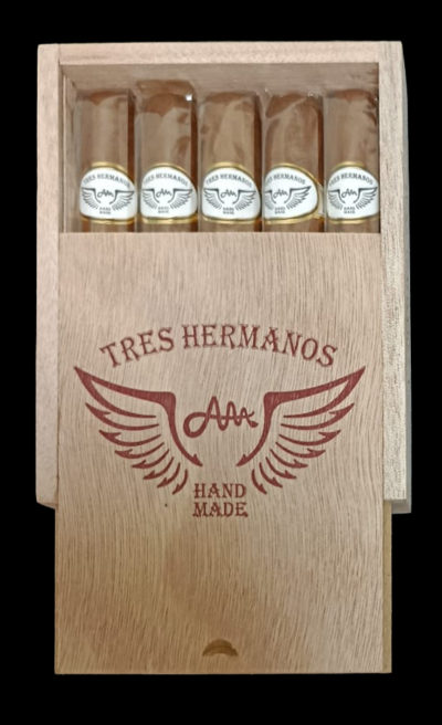 N°3: Robusto  Boîte de 5