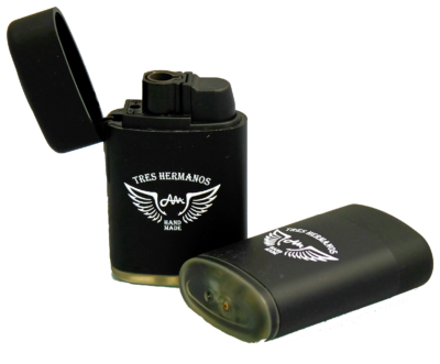 Feuerzeug mit 1 Fackeln